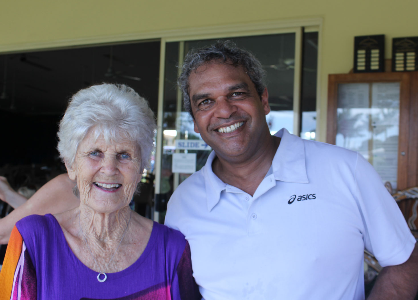 yalari-story-1 Waverley & Rosemary Bishop