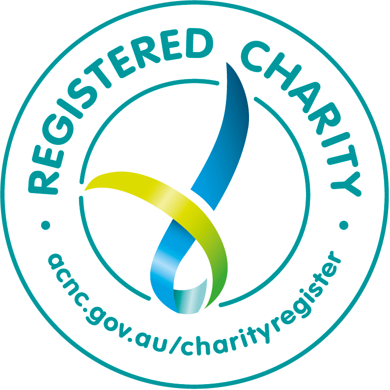 Australian Charities and Not-for-profits Commission tick logo