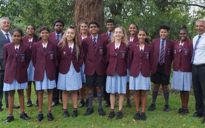 To educate, to inspire, to make a difference – JPC, Yalari partner school