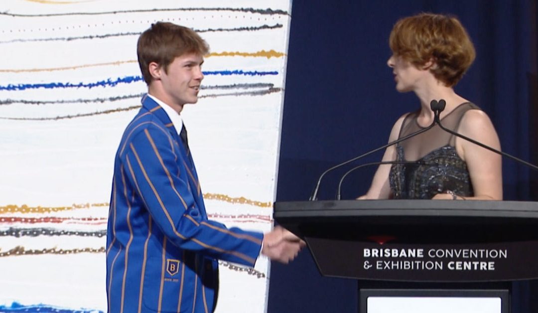2021 HSF Student Awards