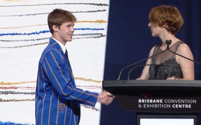 2021 HSF Student Awards