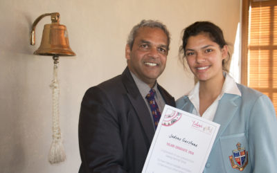 For Jodene, Yalari Opened Up A Room With 100 Doors