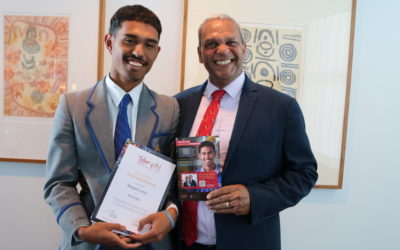 The sky’s the limit for our Year 12 Graduates