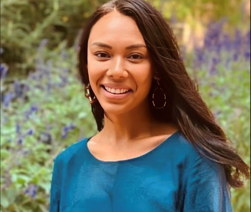 Sadiar Foster: Discovering Her Purpose