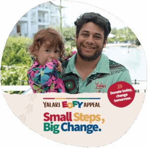 Todd Ellis, Yalari alumni