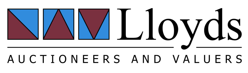Lloyds Auctioneers & Valuers Logo