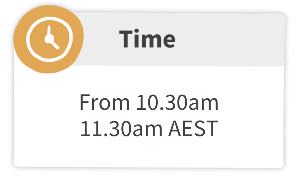 From 1030am to 1130am
