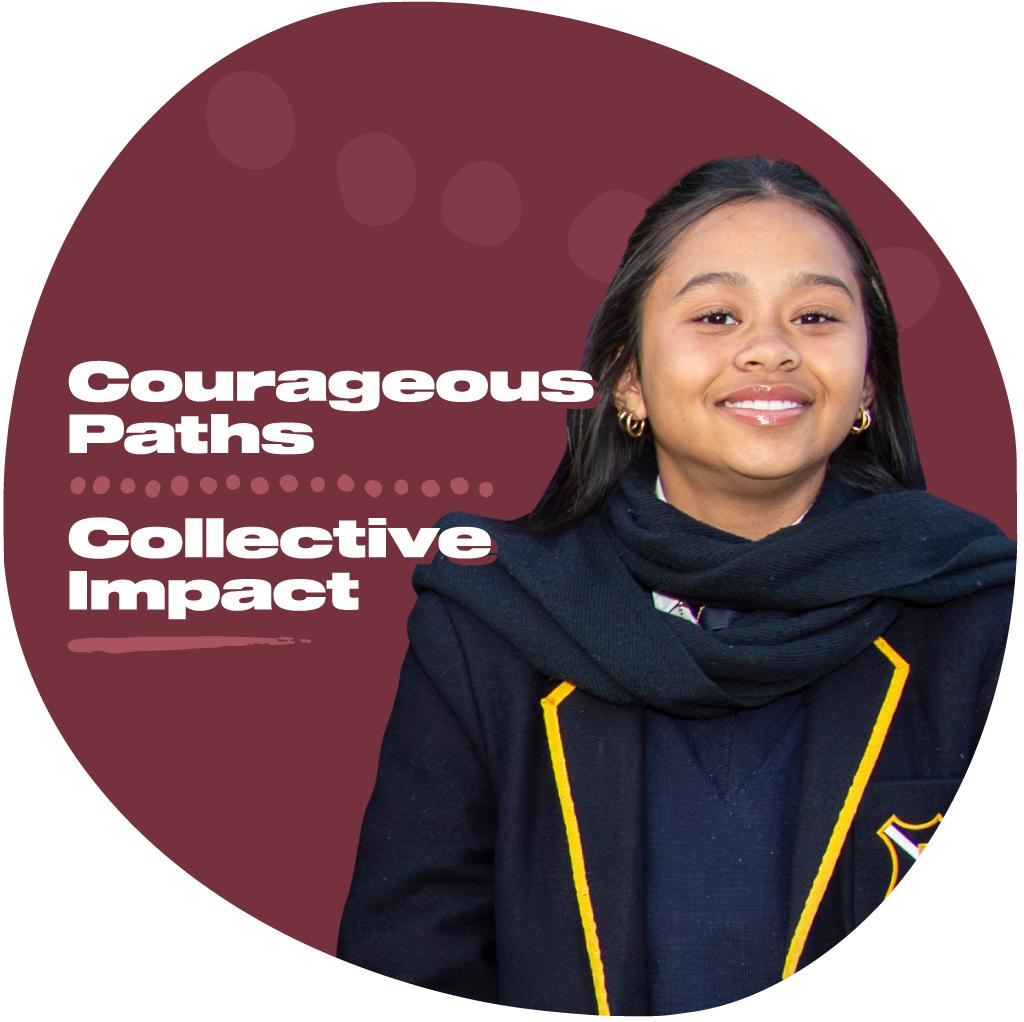 Samirah's story - support a student's journey this EOFY